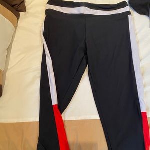 Basic leggings. Size Medium.